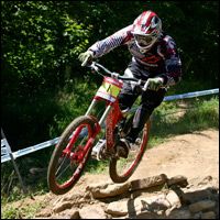 Santa Cruz Syndicate Team Report From Mont-Sainte-Anne - Second Image